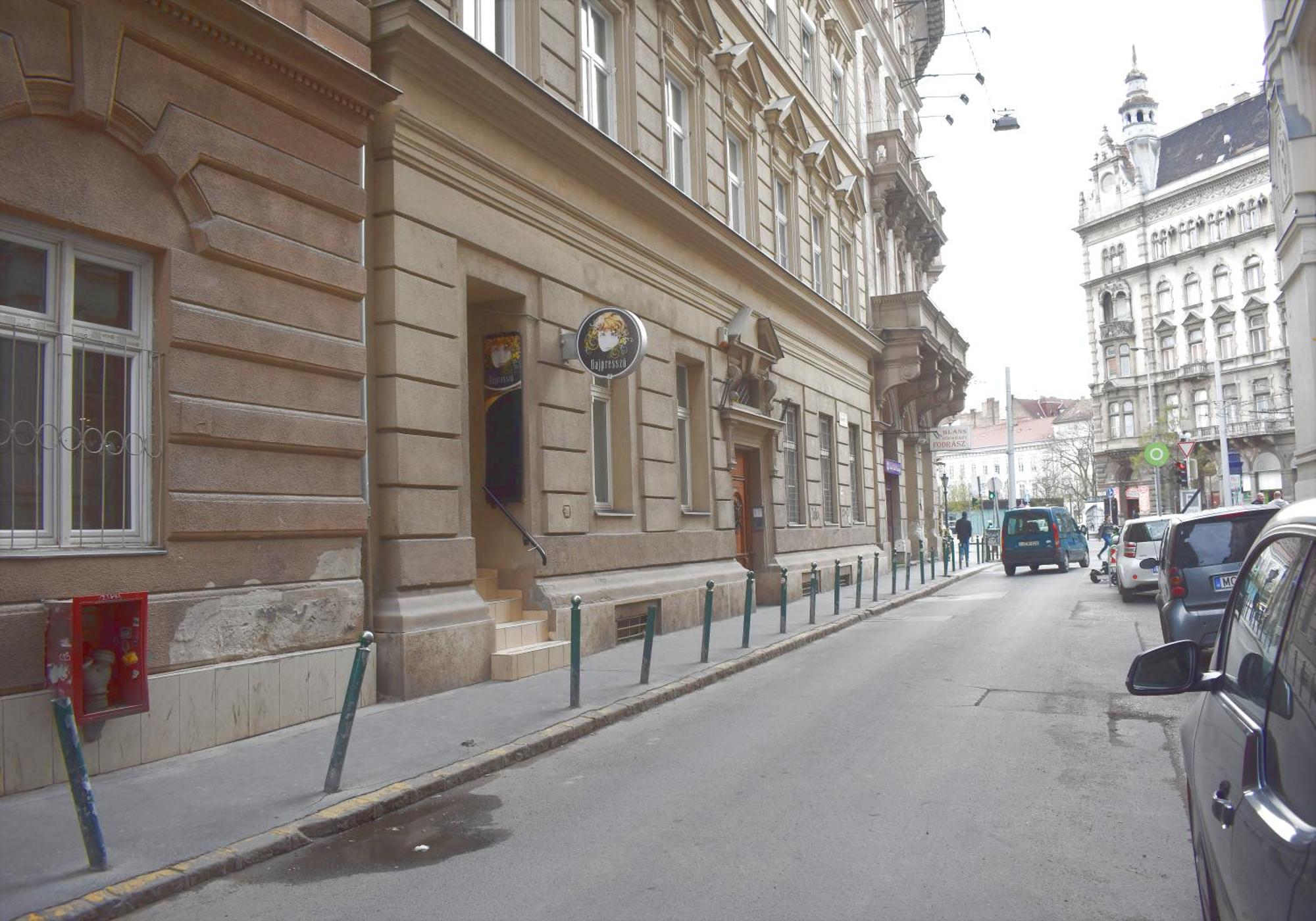 Yes, Yes! Lovely Apartment Good Amenities Budapest Center Extérieur photo
