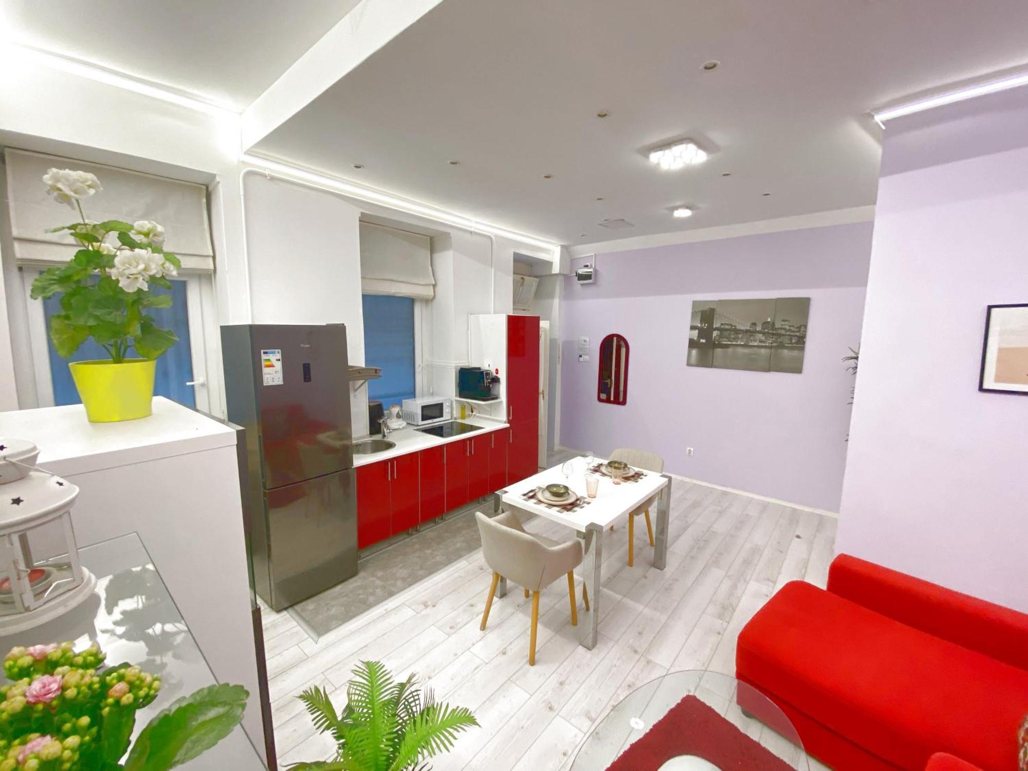 Yes, Yes! Lovely Apartment Good Amenities Budapest Center Extérieur photo