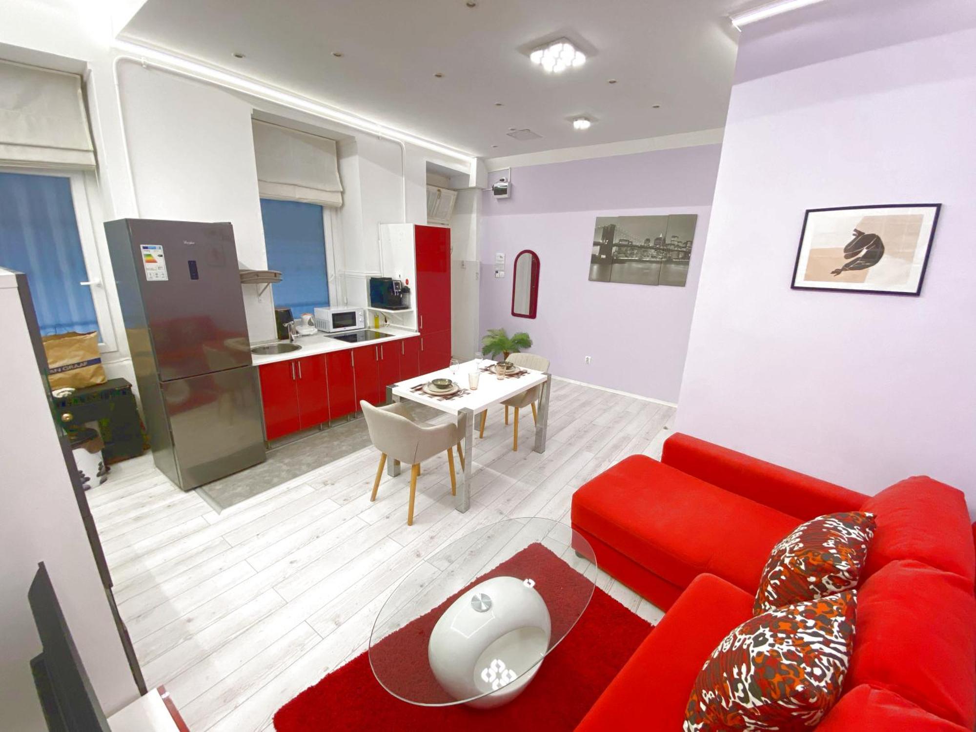 Yes, Yes! Lovely Apartment Good Amenities Budapest Center Extérieur photo